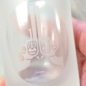 Tequila Revolucion shot glasses